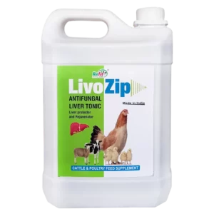 antifungal liver tonic for animals