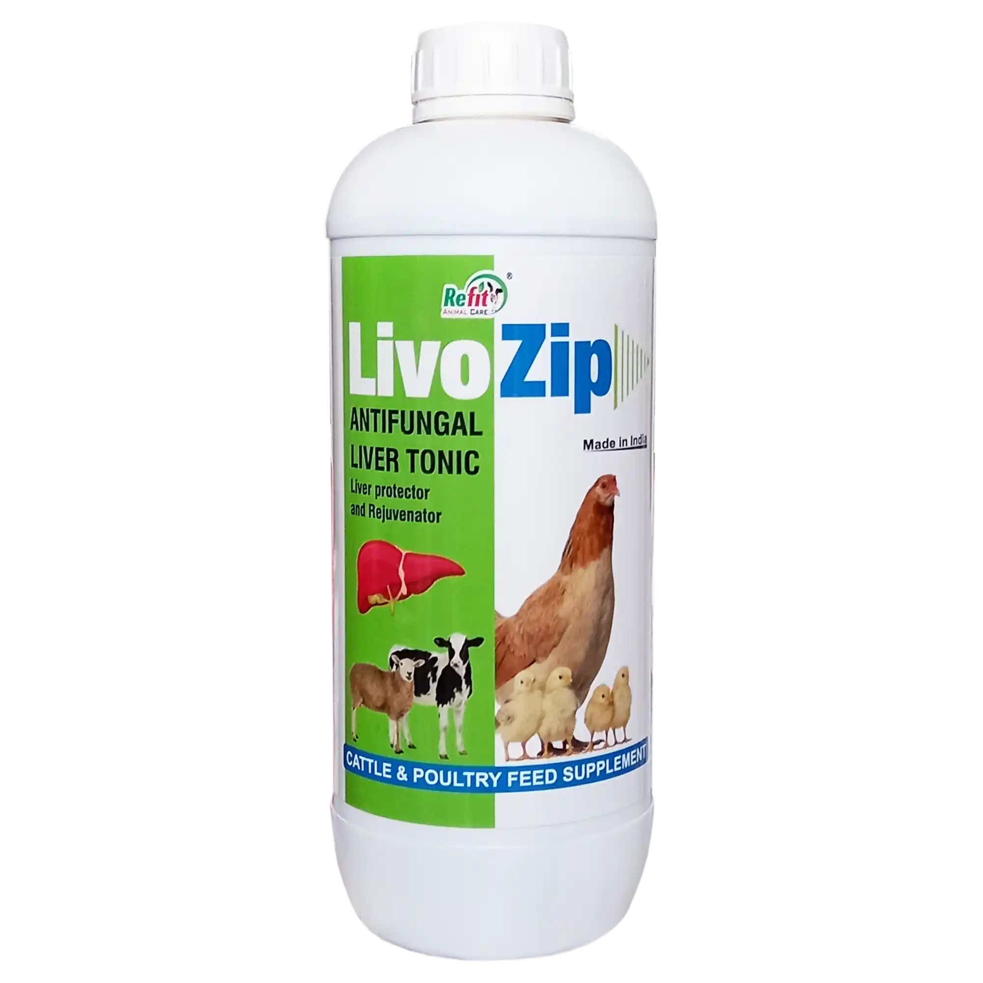 antifungal liver tonic for poultry