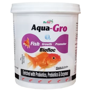 aqua growth promoter supplement