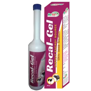 Image of Refit Animal Care Product calcium gel for buffalo