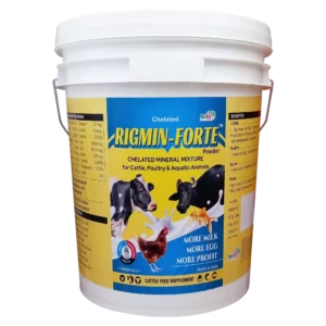 mineral mixture for cows poultry goat sheep and livestock animals