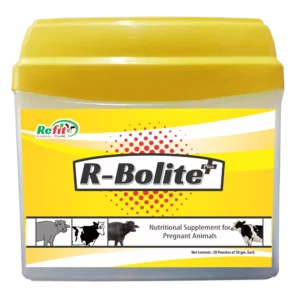 Image of Refit Animal Care Product nutritional supplement for dairy cattle