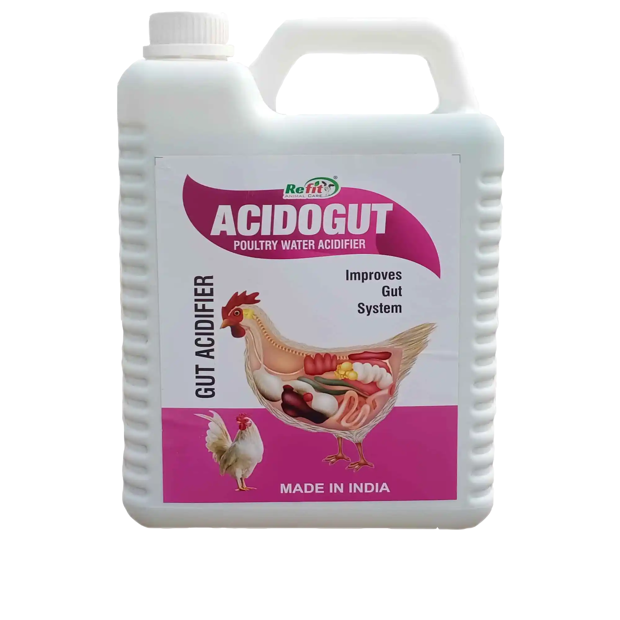 poultry water acidifier