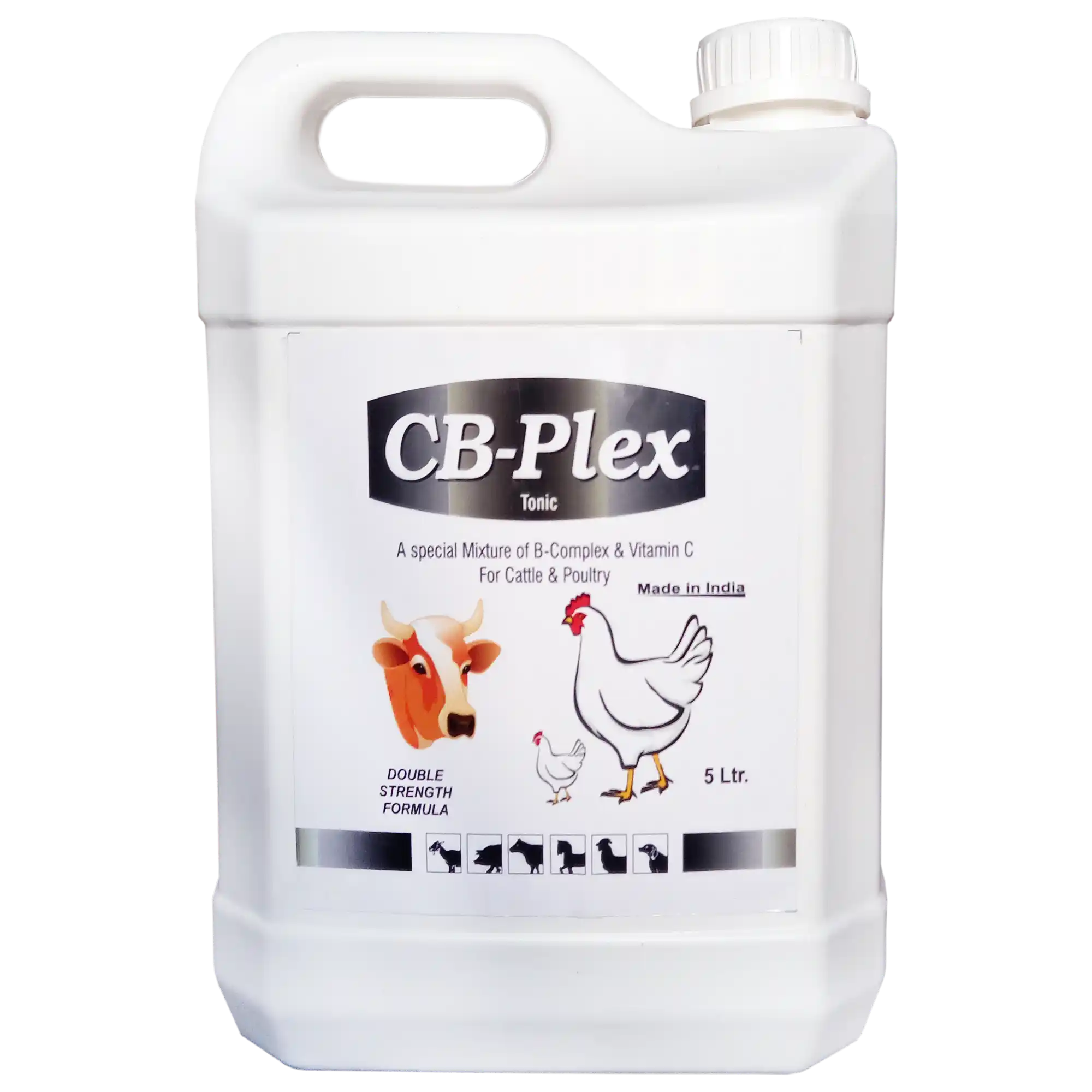 vitamin b complex for poultry